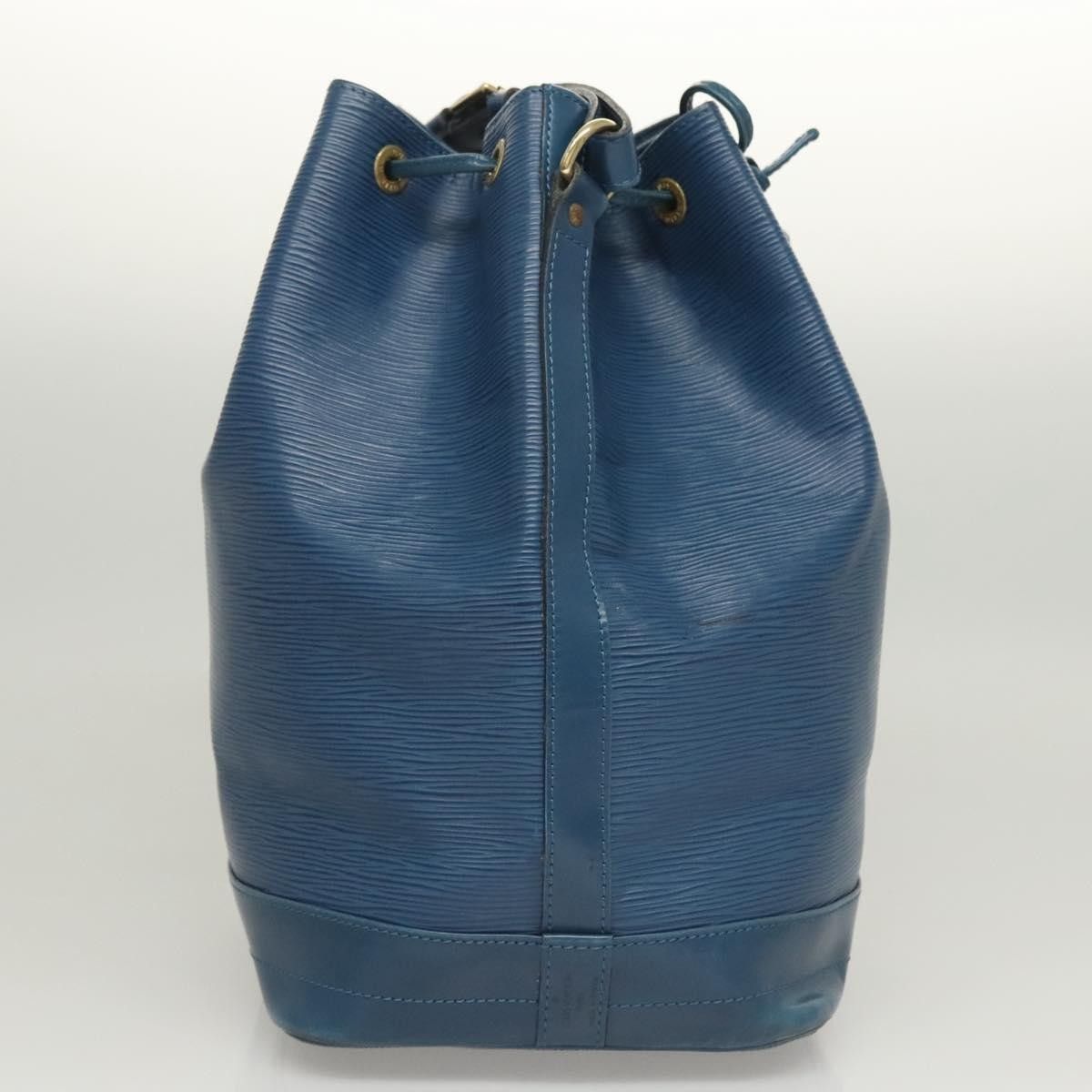 Louis Vuitton Louis Vuitton Noe Handbag Epi leather Size ONE SIZE - 4 Thumbnail