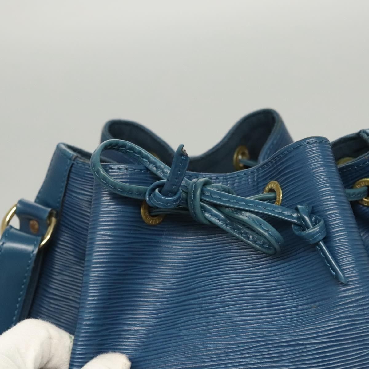 Louis Vuitton Louis Vuitton Noe Handbag Epi leather Size ONE SIZE - 18 Thumbnail