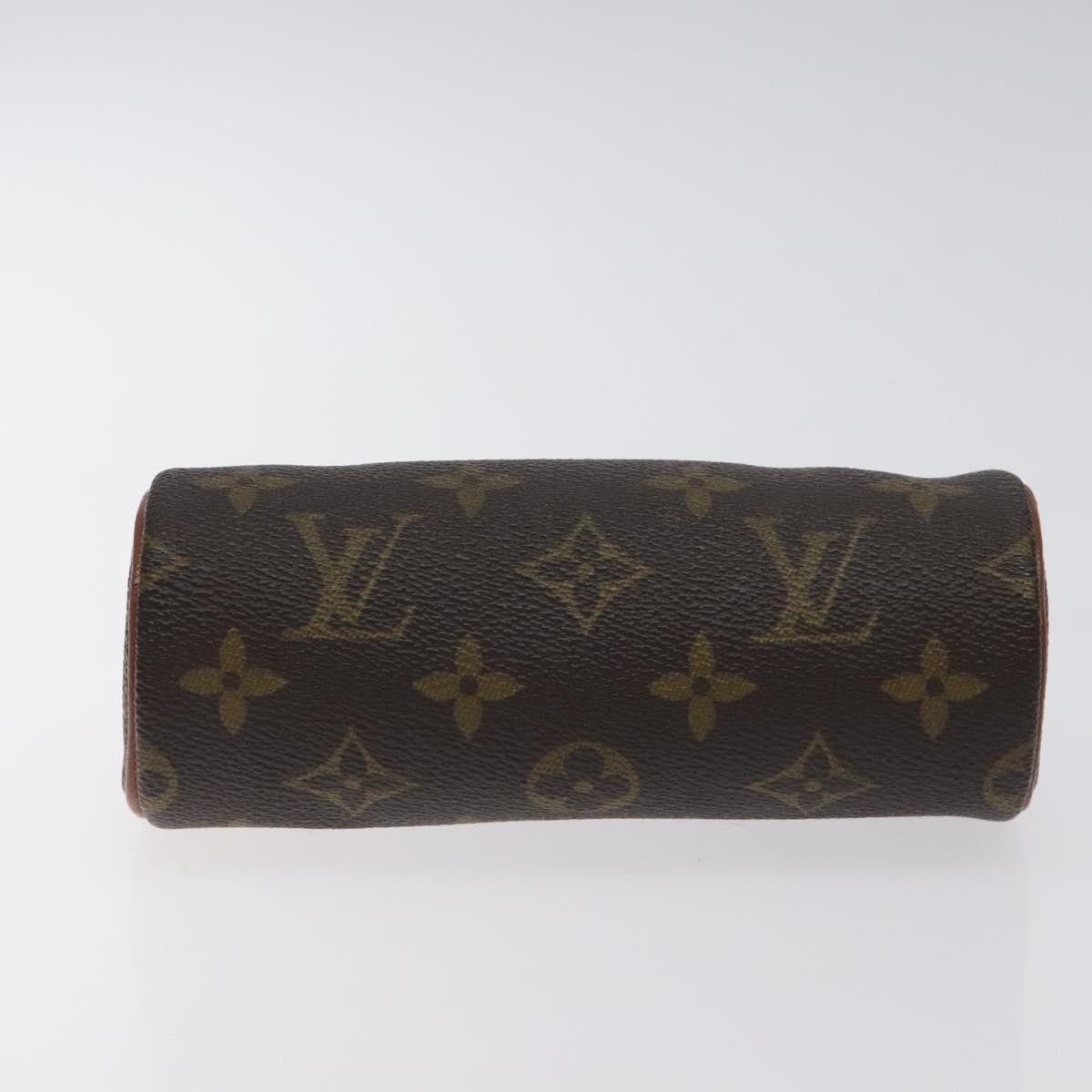 Louis Vuitton Louis Vuitton Papillon Pochette Monogram Canvas Size ONE SIZE - 5 Thumbnail