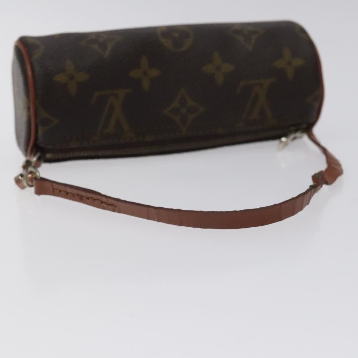 Louis Vuitton Louis Vuitton Papillon Pochette Monogram Canvas Size ONE SIZE - 7 Thumbnail