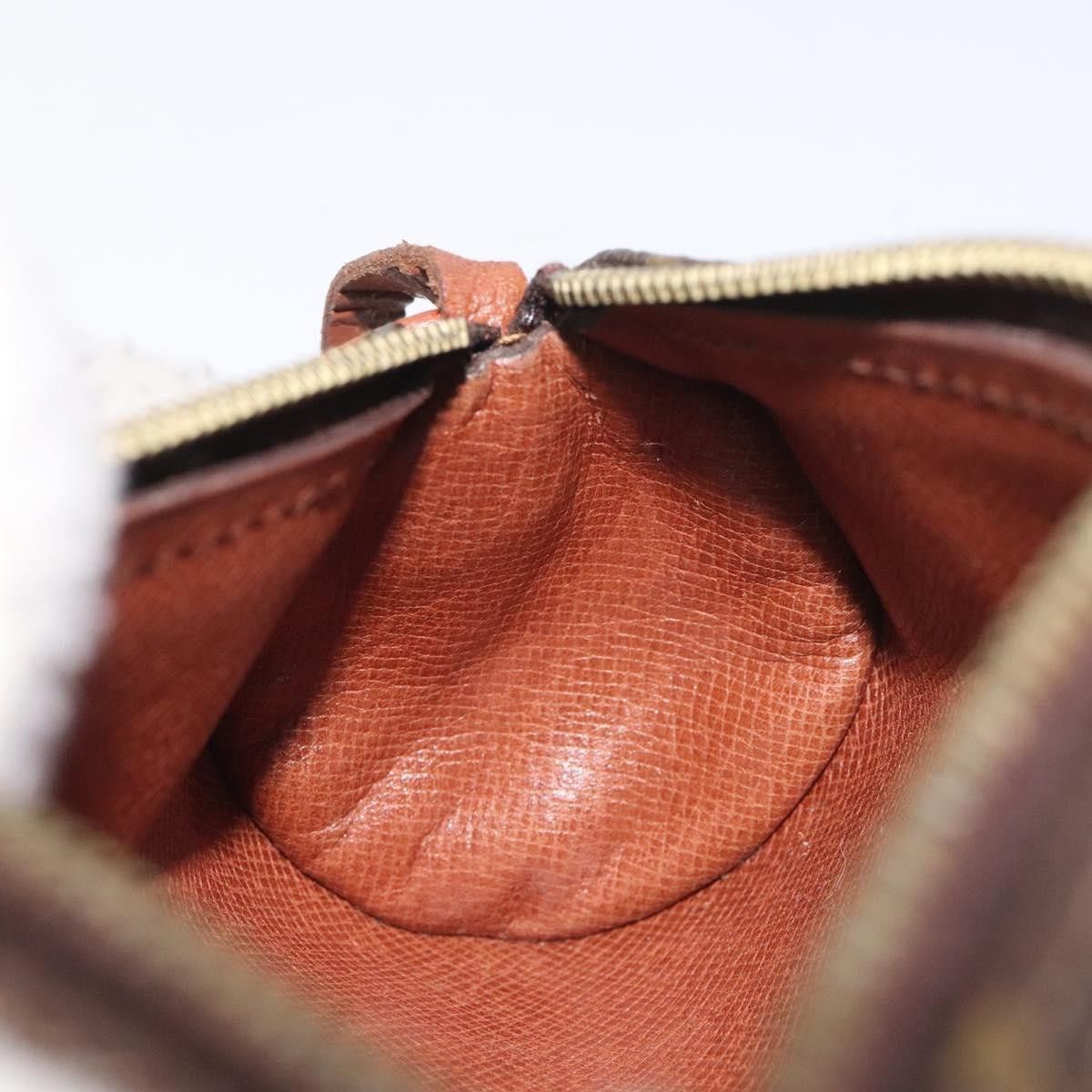 Louis Vuitton Louis Vuitton Papillon Pochette Monogram Canvas Size ONE SIZE - 12 Thumbnail