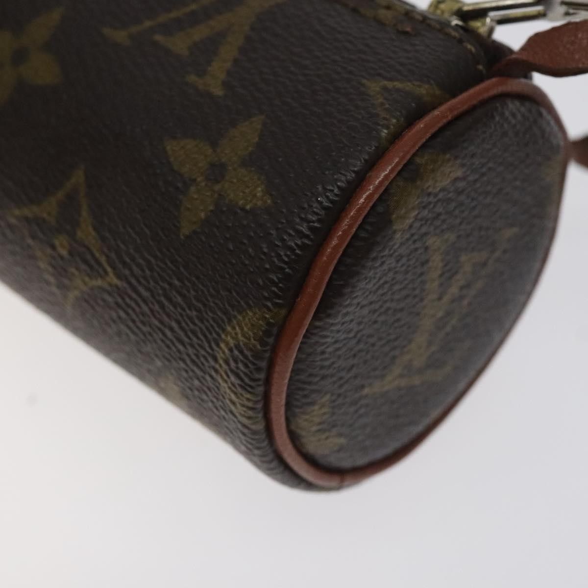 Louis Vuitton Louis Vuitton Papillon Pochette Monogram Canvas Size ONE SIZE - 16 Thumbnail