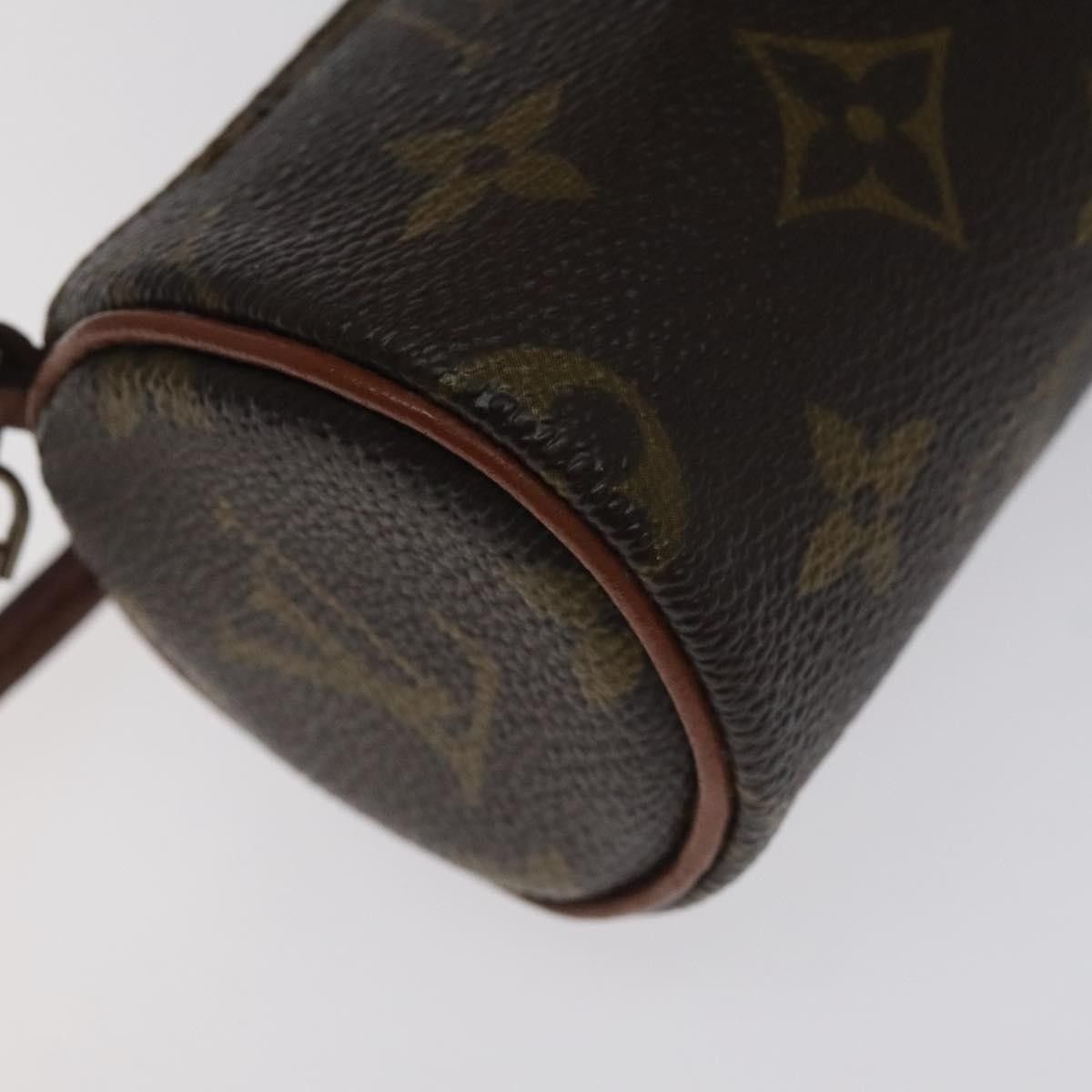 Louis Vuitton Louis Vuitton Papillon Pochette Monogram Canvas Size ONE SIZE - 17 Thumbnail