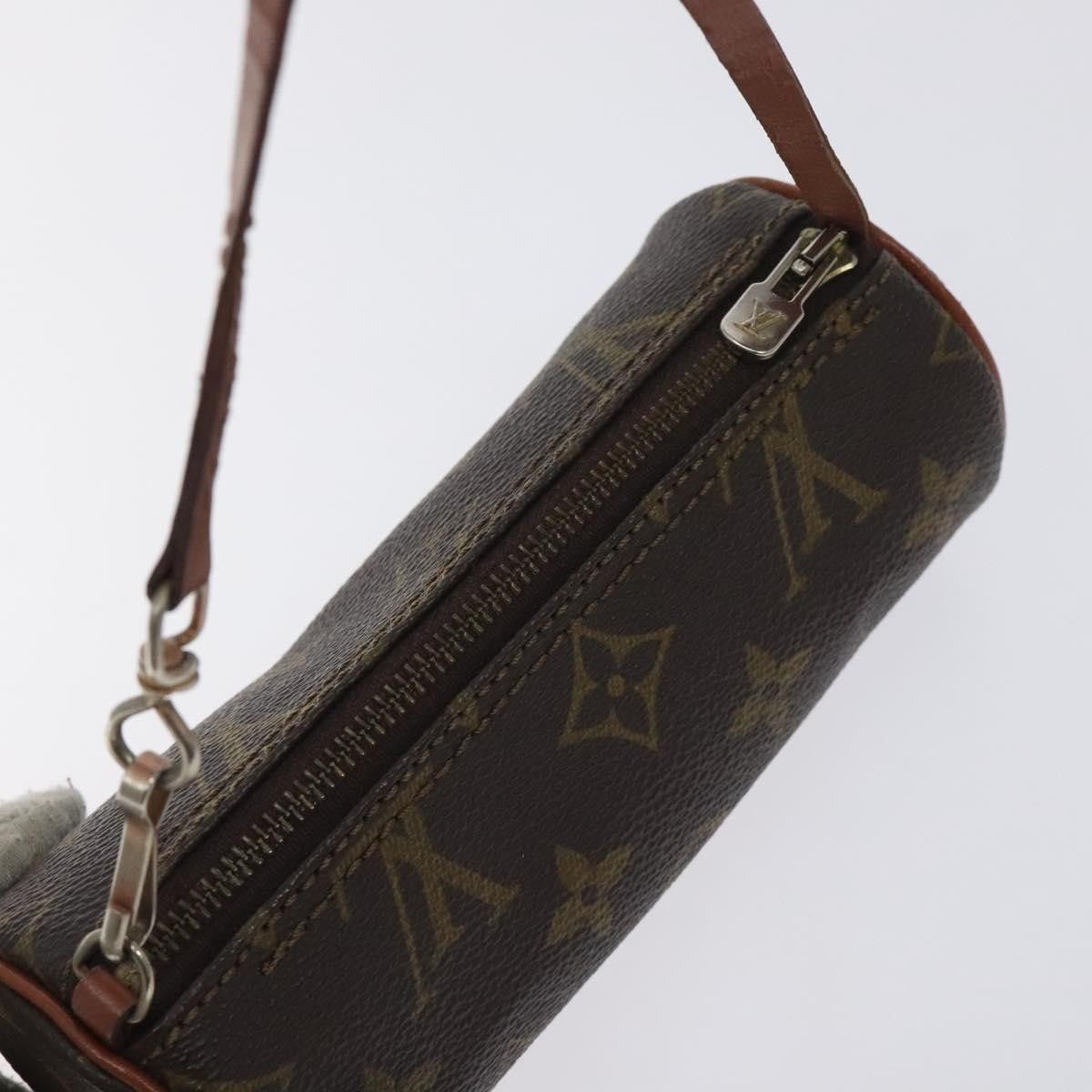 Louis Vuitton Louis Vuitton Papillon Pochette Monogram Canvas Size ONE SIZE - 6 Thumbnail