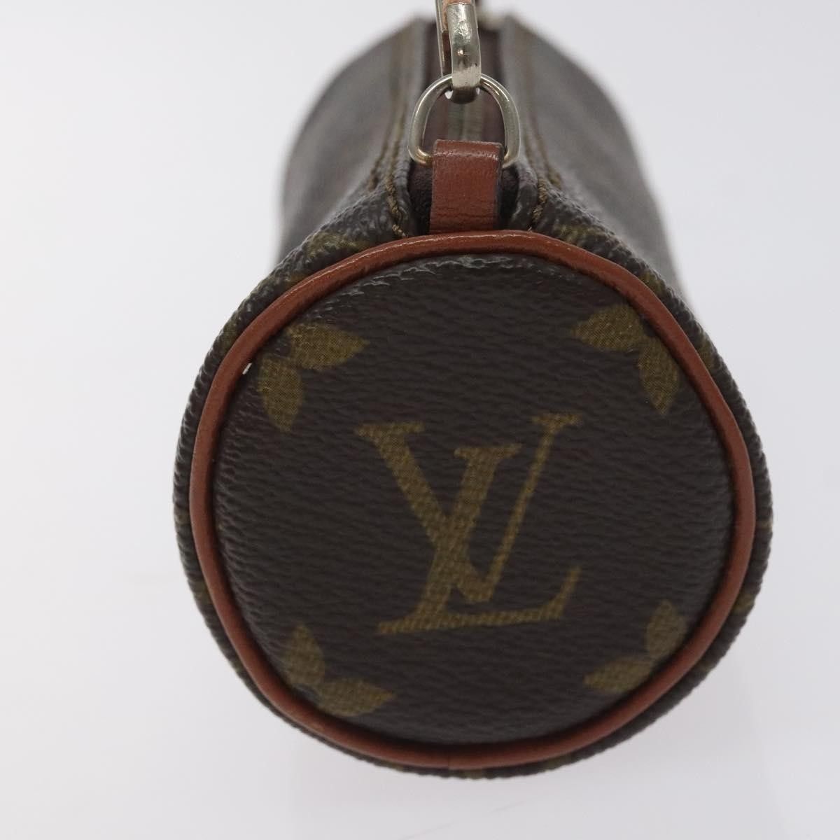 Louis Vuitton Louis Vuitton Papillon Pochette Monogram Canvas Size ONE SIZE - 3 Thumbnail