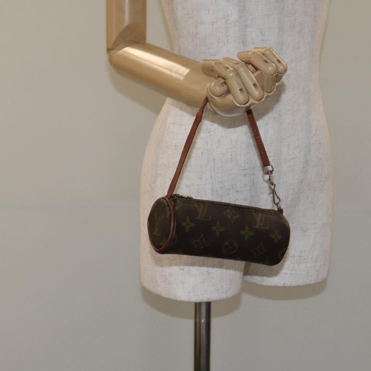 Louis Vuitton Louis Vuitton Papillon Pochette Monogram Canvas Size ONE SIZE - 19 Thumbnail