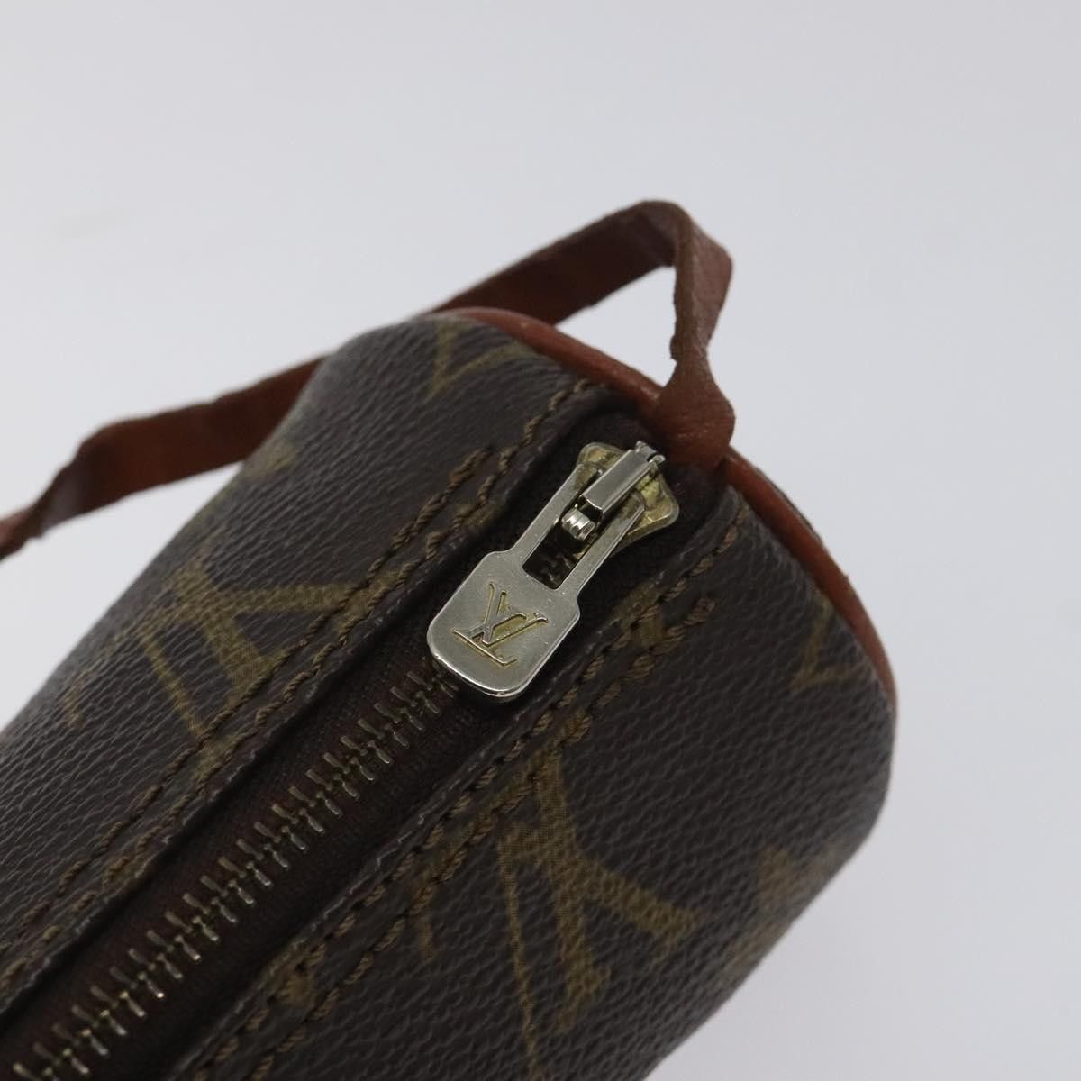 Louis Vuitton Louis Vuitton Papillon Pochette Monogram Canvas Size ONE SIZE - 10 Thumbnail