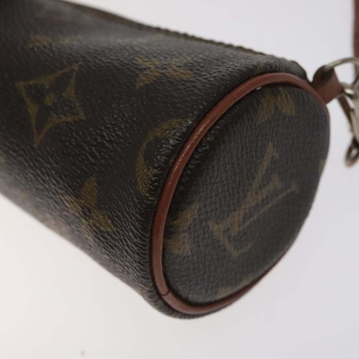 Louis Vuitton Louis Vuitton Papillon Pochette Monogram Canvas Size ONE SIZE - 14 Thumbnail