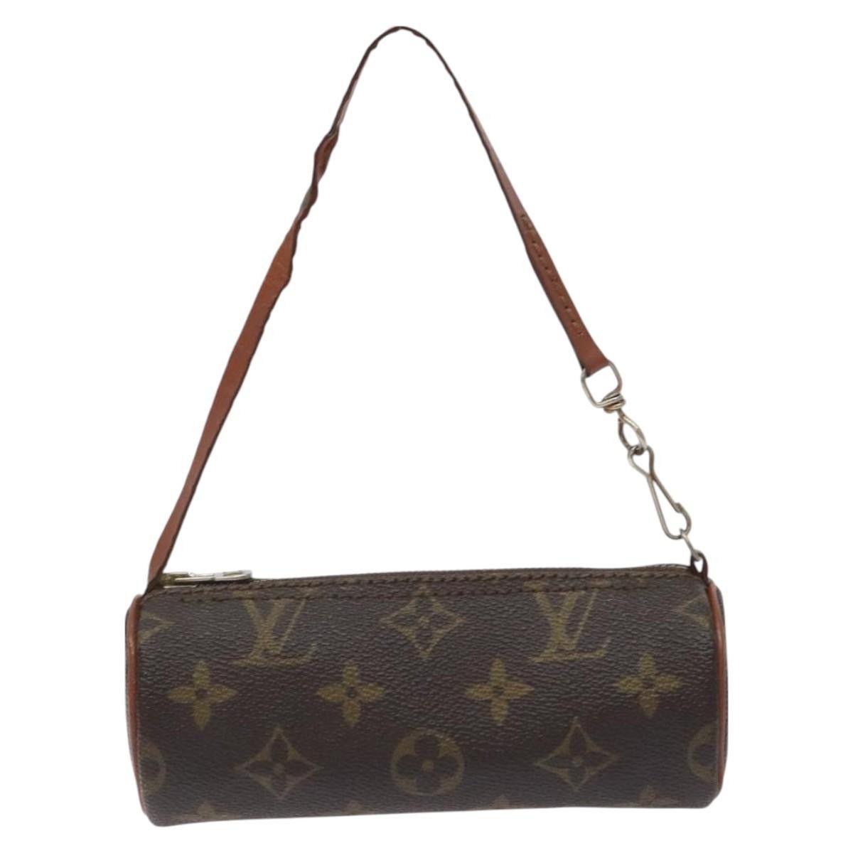 Louis Vuitton Louis Vuitton Papillon Pochette Monogram Canvas Size ONE SIZE - 13 Thumbnail