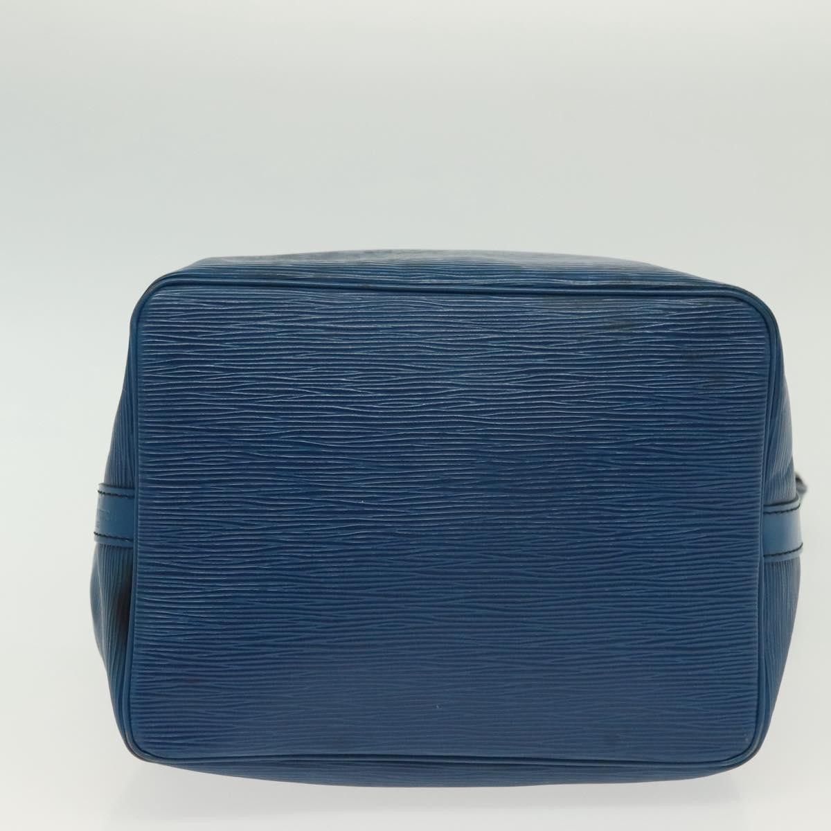 Louis Vuitton Louis Vuitton Petit Noe Handbag Epi Leather Size ONE SIZE - 18 Thumbnail