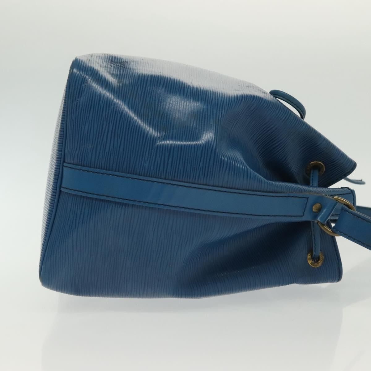 Louis Vuitton Louis Vuitton Petit Noe Handbag Epi Leather Size ONE SIZE - 3 Thumbnail