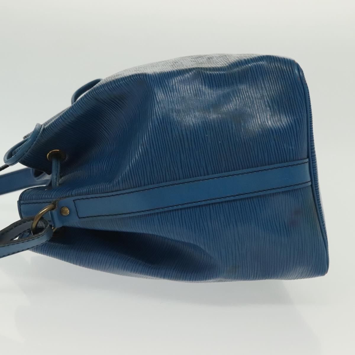 Louis Vuitton Louis Vuitton Petit Noe Handbag Epi Leather Size ONE SIZE - 4 Thumbnail