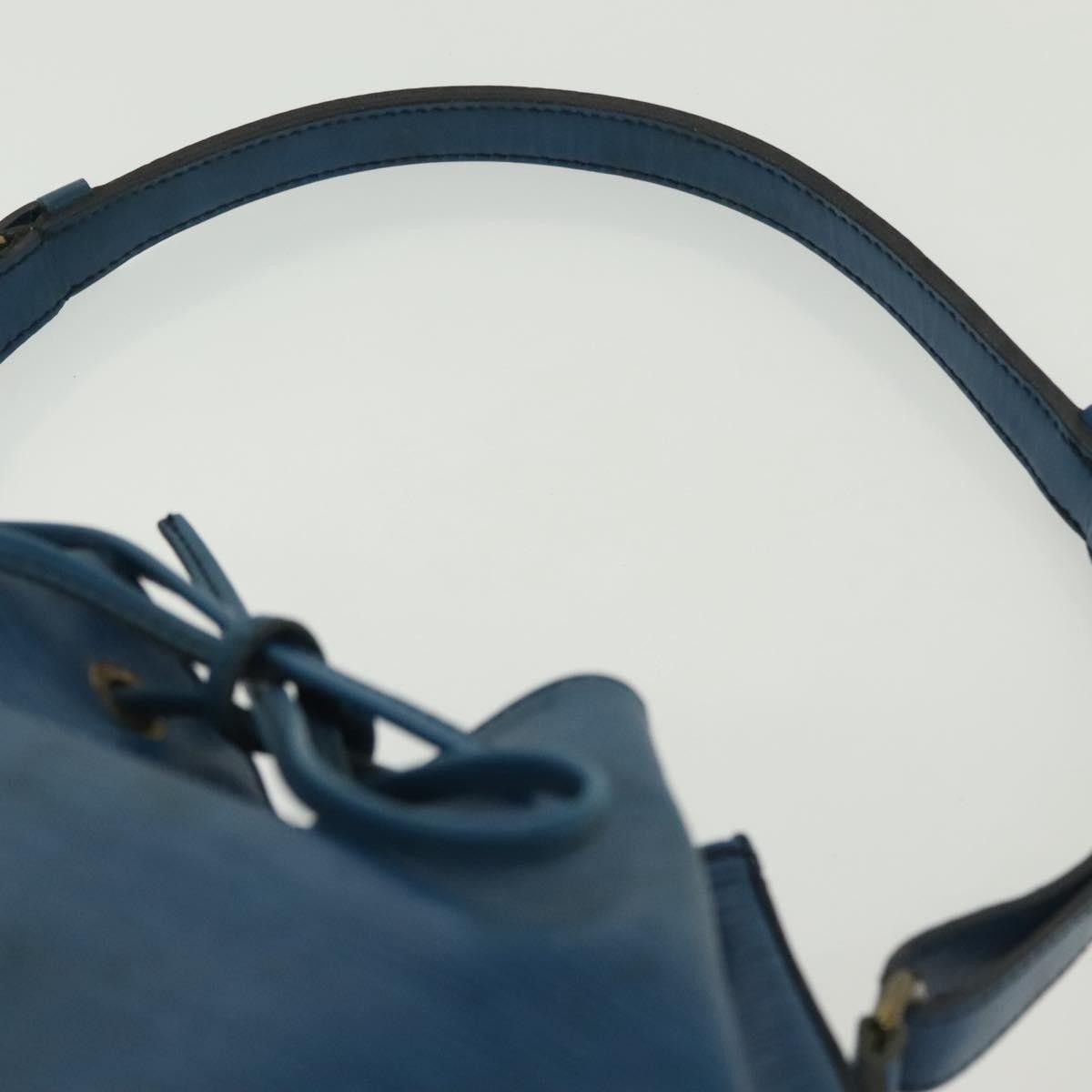 Louis Vuitton Louis Vuitton Petit Noe Handbag Epi Leather Size ONE SIZE - 15 Thumbnail