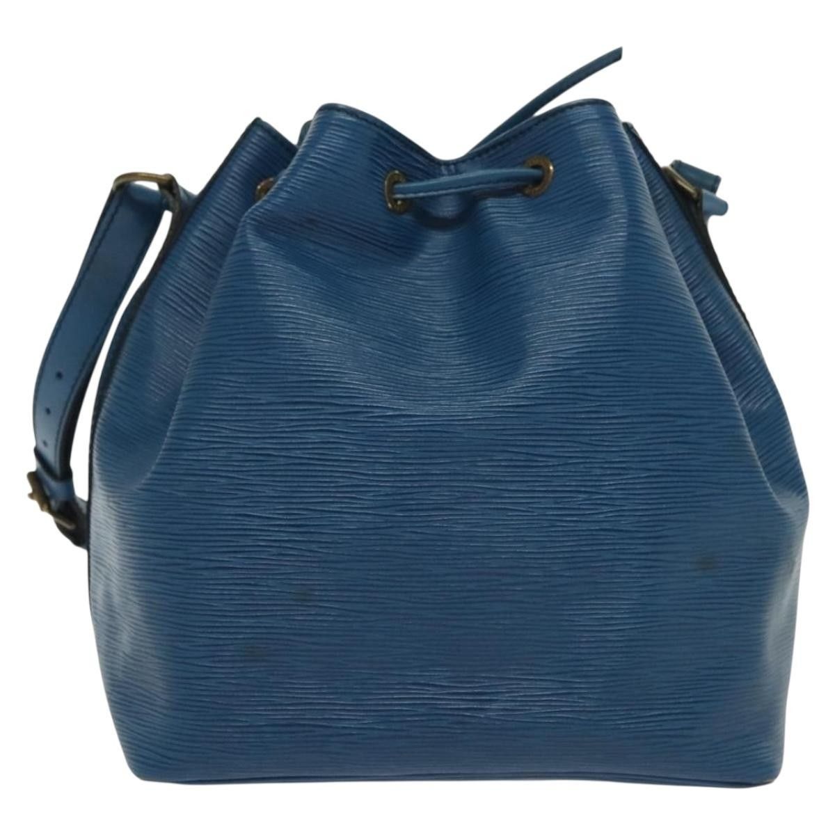 Louis Vuitton Louis Vuitton Petit Noe Handbag Epi Leather Size ONE SIZE - 2 Thumbnail