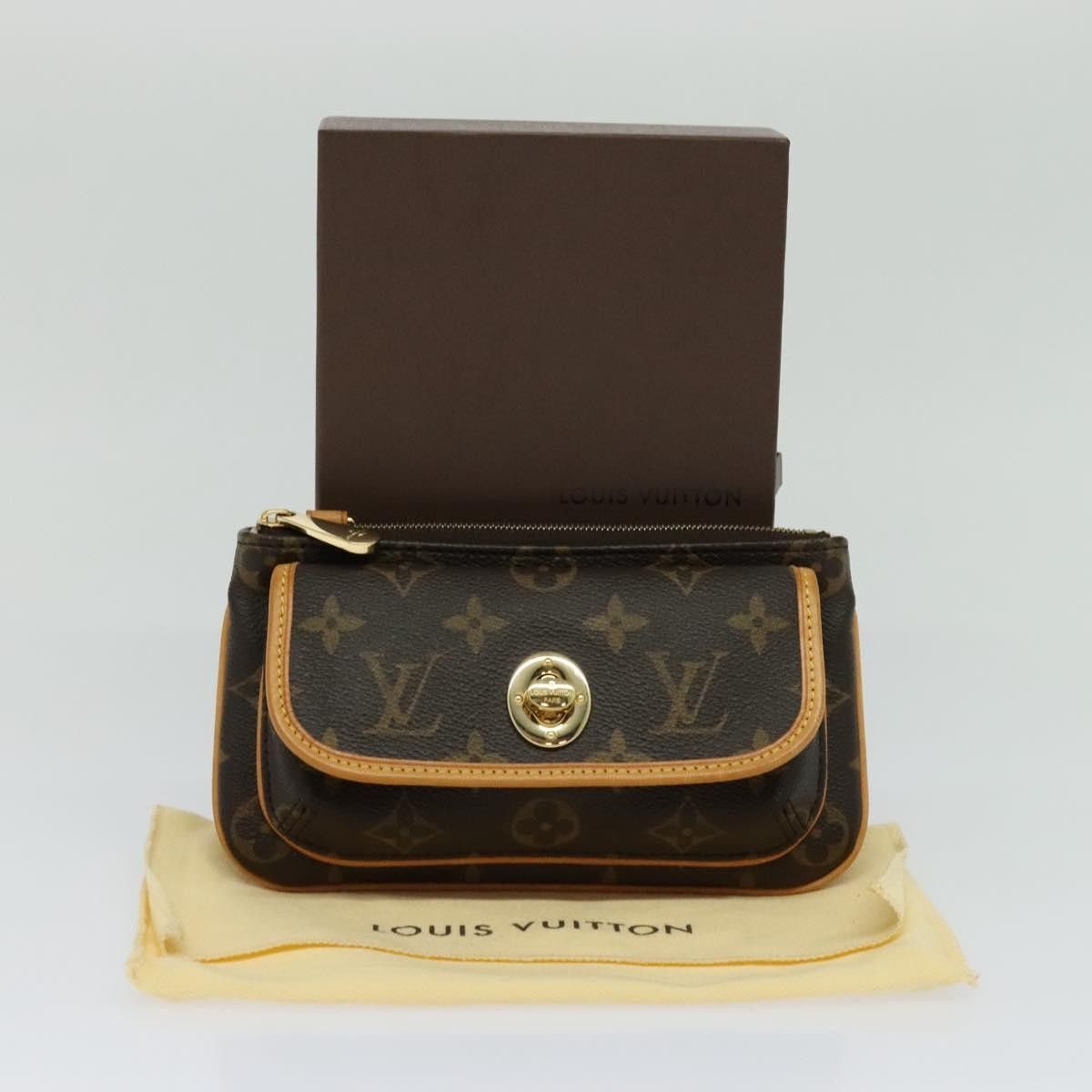 Louis Vuitton Louis Vuitton Tikal Wristlet Pochette Monogram Canvas Size ONE SIZE - 13 Thumbnail