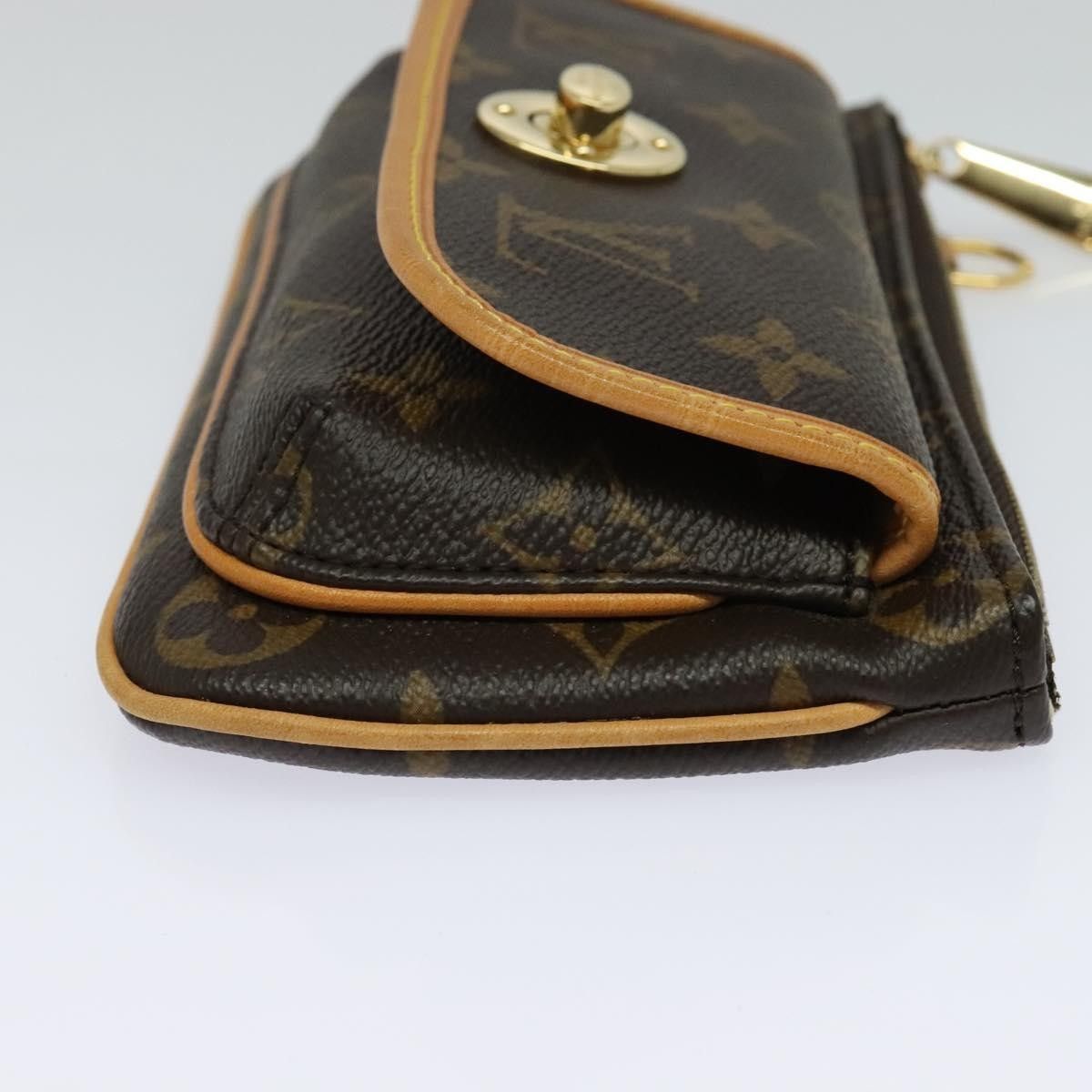 Louis Vuitton Louis Vuitton Tikal Wristlet Pochette Monogram Canvas Size ONE SIZE - 4 Thumbnail