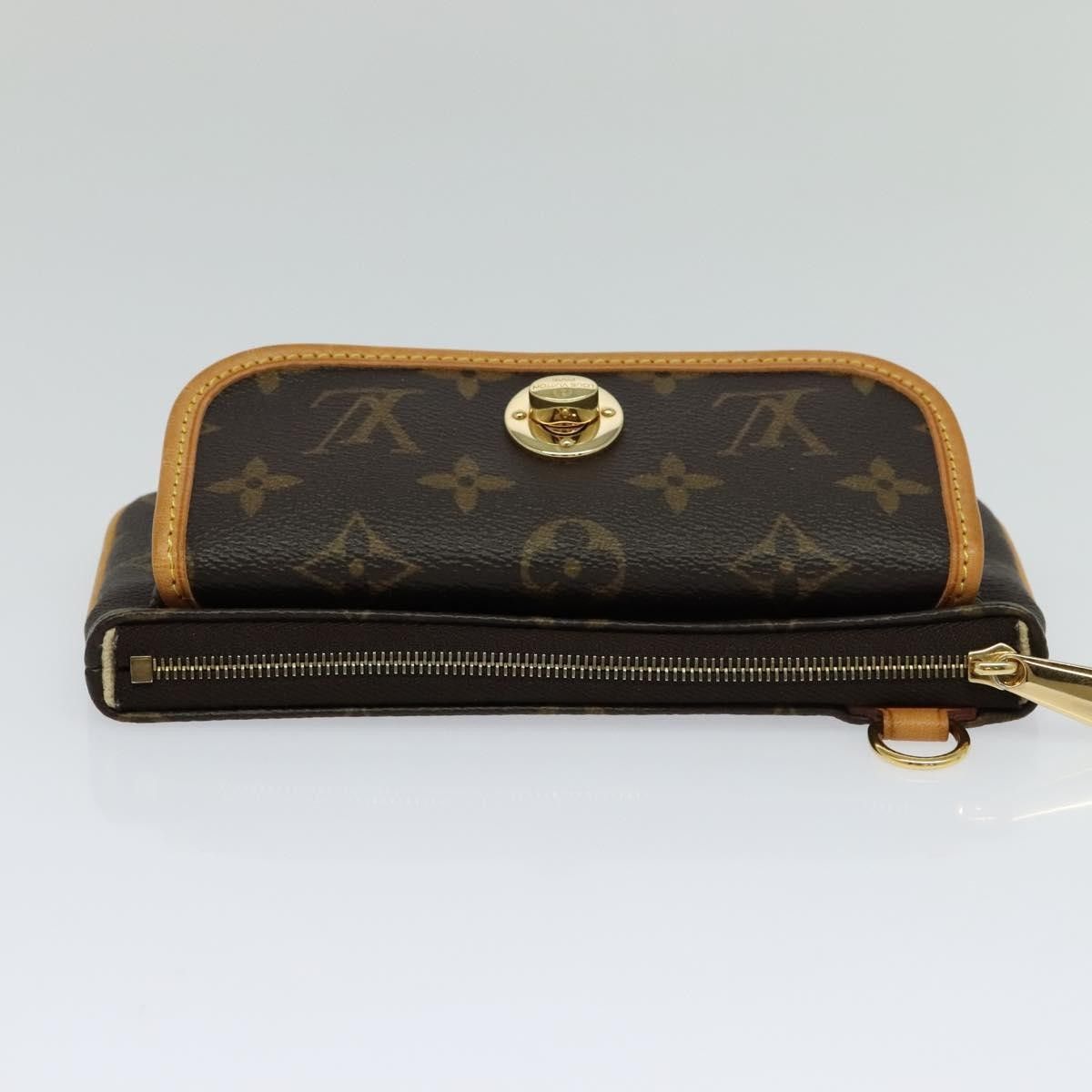Louis Vuitton Louis Vuitton Tikal Wristlet Pochette Monogram Canvas Size ONE SIZE - 15 Thumbnail