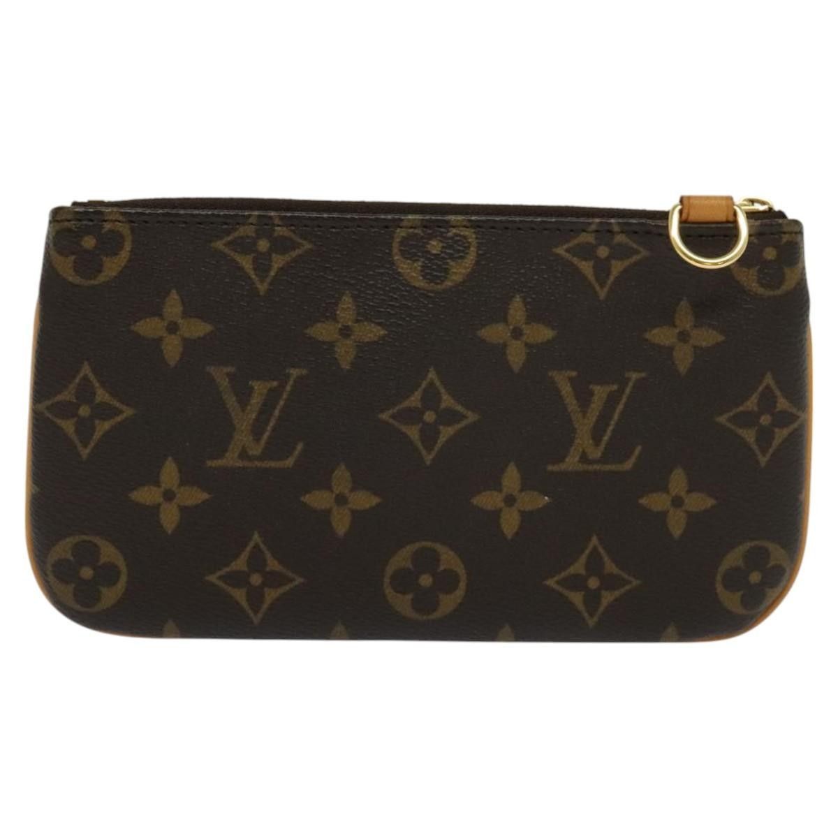 Louis Vuitton Louis Vuitton Tikal Wristlet Pochette Monogram Canvas Size ONE SIZE - 2 Thumbnail