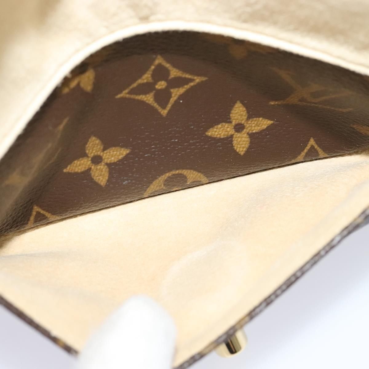 Louis Vuitton Louis Vuitton Tikal Wristlet Pochette Monogram Canvas Size ONE SIZE - 22 Thumbnail