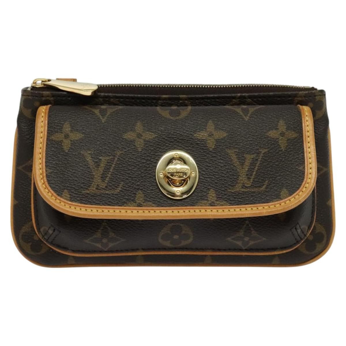 Louis Vuitton Louis Vuitton Tikal Wristlet Pochette Monogram Canvas Size ONE SIZE - 18 Thumbnail