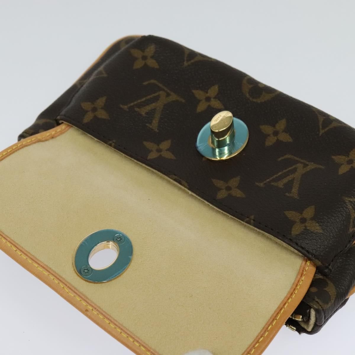 Louis Vuitton Louis Vuitton Tikal Wristlet Pochette Monogram Canvas Size ONE SIZE - 14 Thumbnail