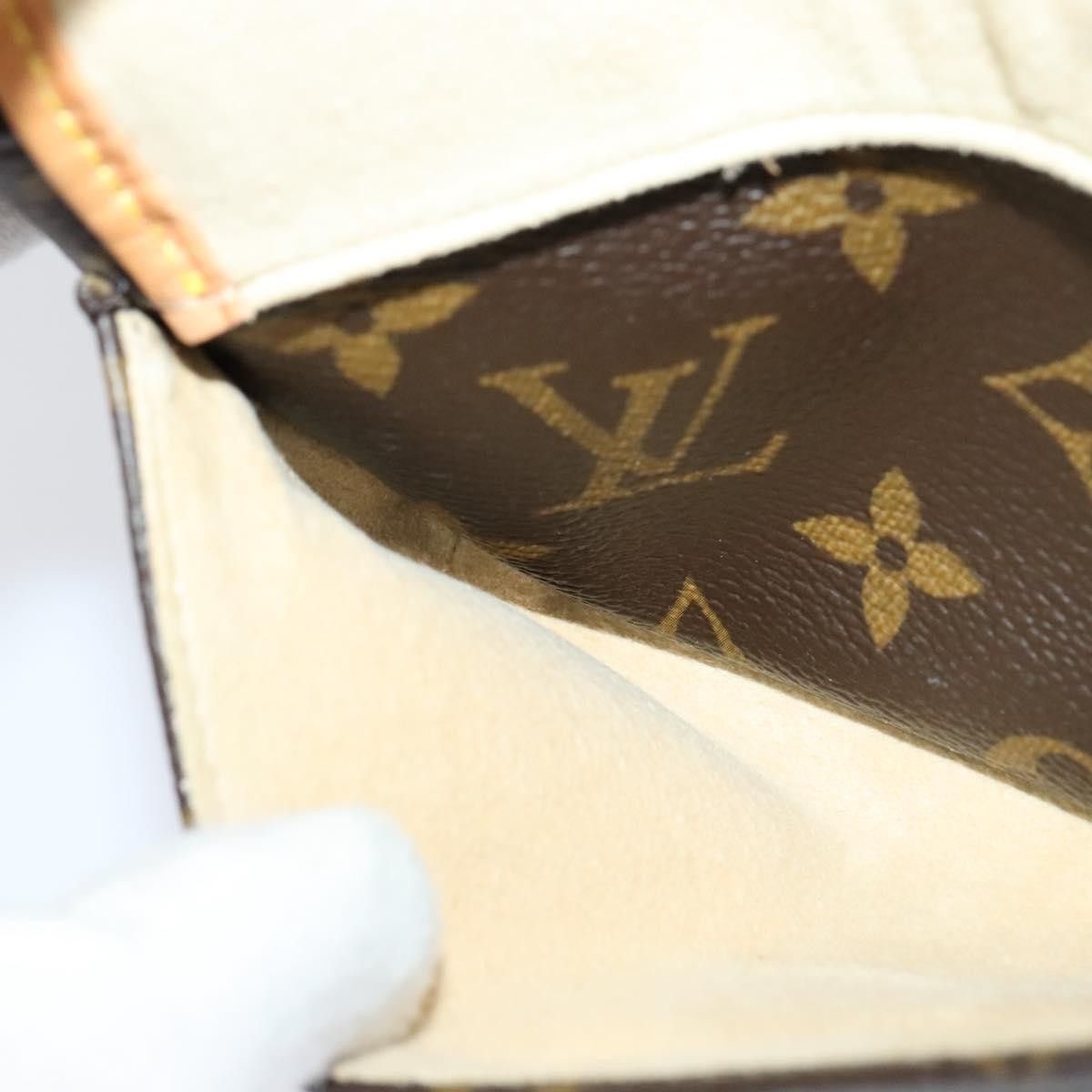 Louis Vuitton Louis Vuitton Tikal Wristlet Pochette Monogram Canvas Size ONE SIZE - 24 Thumbnail