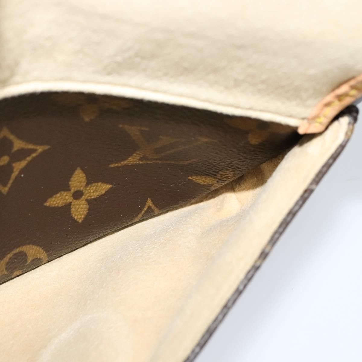 Louis Vuitton Louis Vuitton Tikal Wristlet Pochette Monogram Canvas Size ONE SIZE - 23 Thumbnail