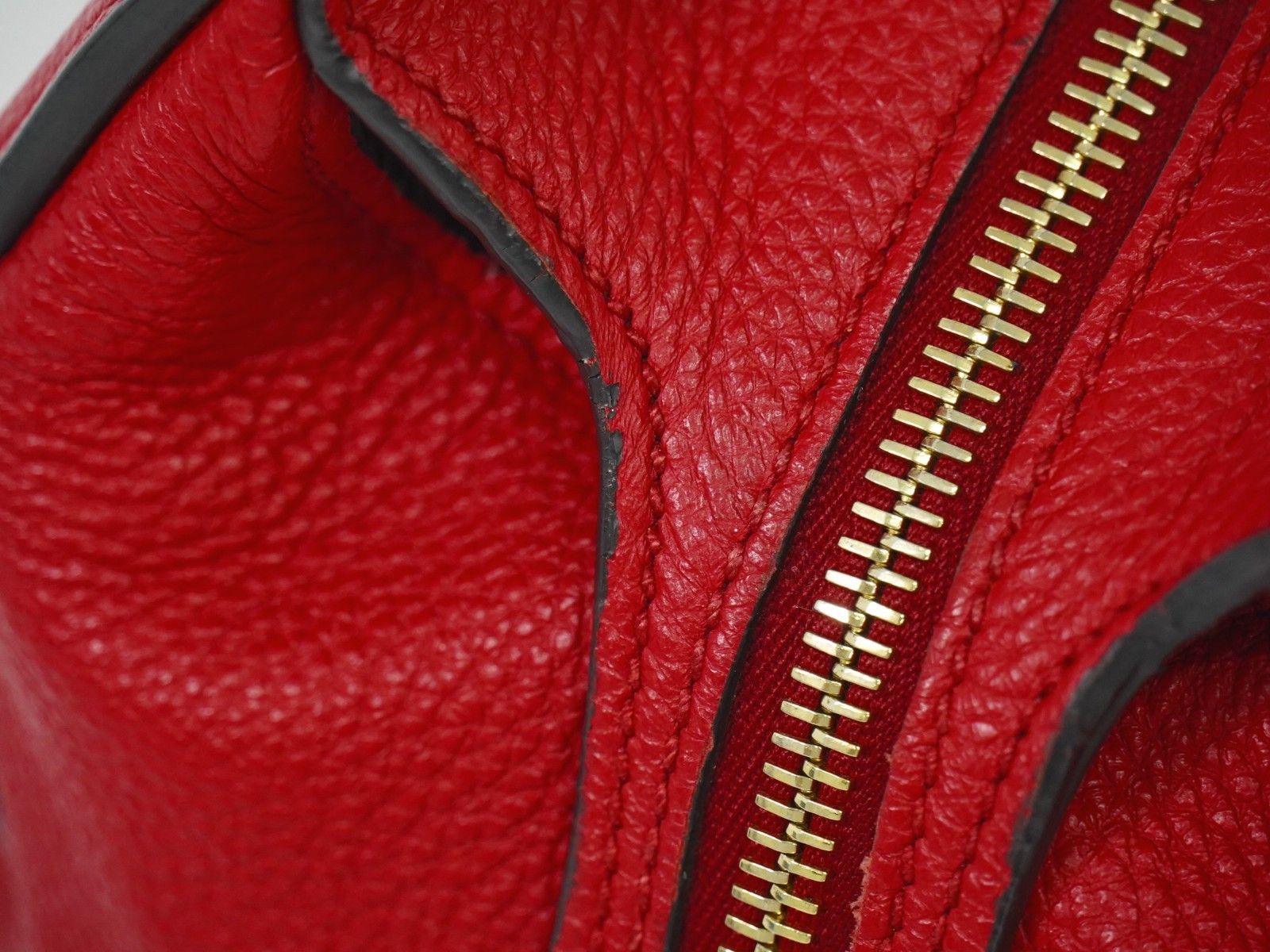 Prada Prada Galleria Double Zip Tote Leather Size ONE SIZE - 15 Thumbnail