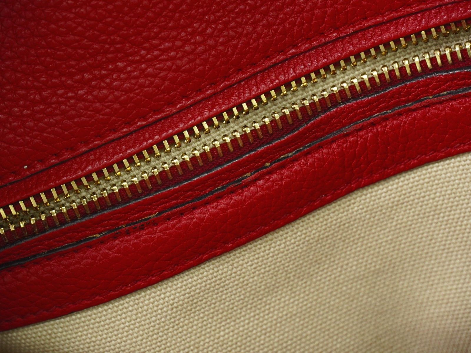 Prada Prada Galleria Double Zip Tote Leather Size ONE SIZE - 20 Thumbnail