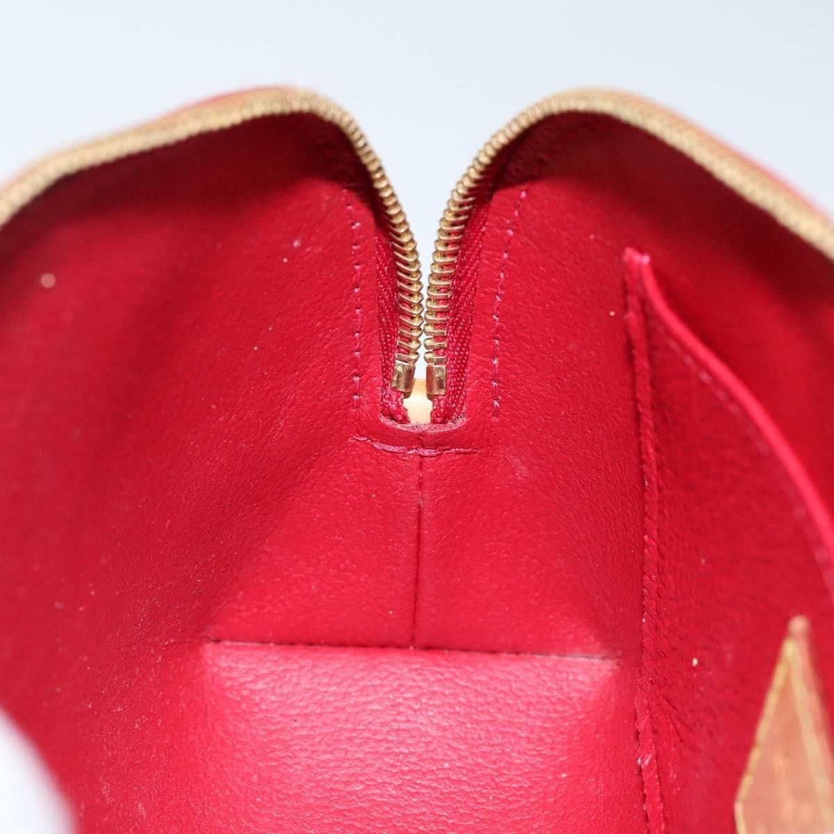 Louis Vuitton Louis Vuitton Cosmetic Electric Epi Leather Size ONE SIZE - 18 Thumbnail