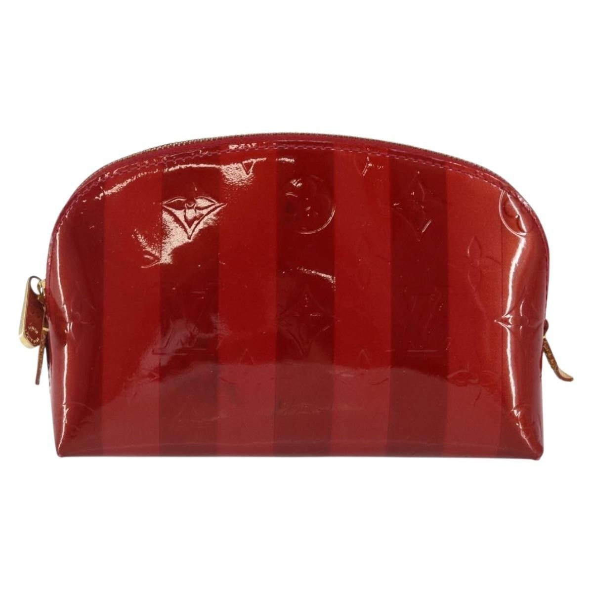 Louis Vuitton Louis Vuitton Cosmetic Electric Epi Leather Size ONE SIZE - 16 Thumbnail