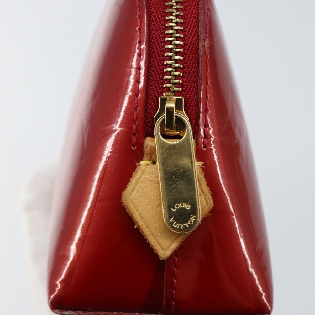 Louis Vuitton Louis Vuitton Cosmetic Electric Epi Leather Size ONE SIZE - 12 Thumbnail