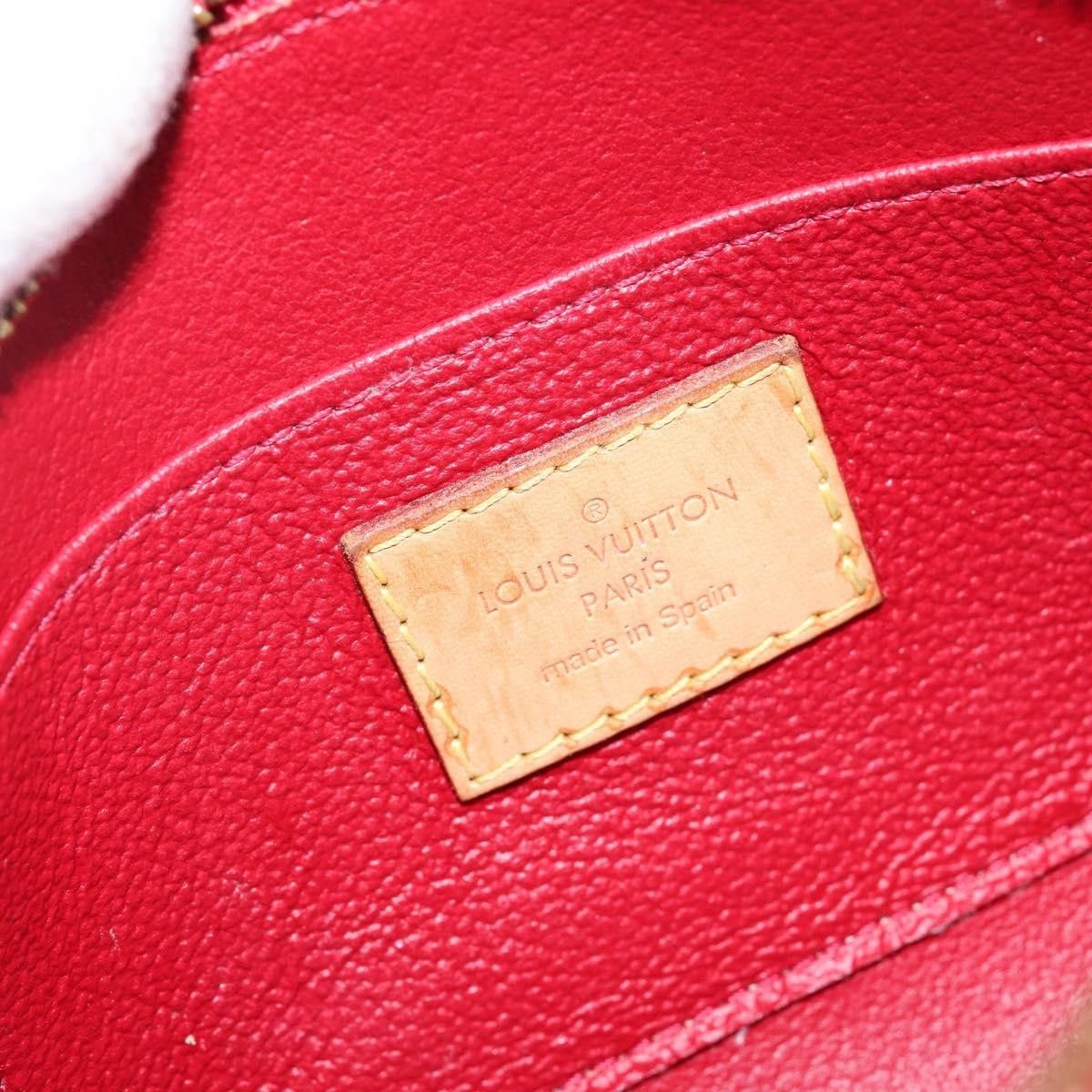 Louis Vuitton Louis Vuitton Cosmetic Electric Epi Leather Size ONE SIZE - 7 Thumbnail