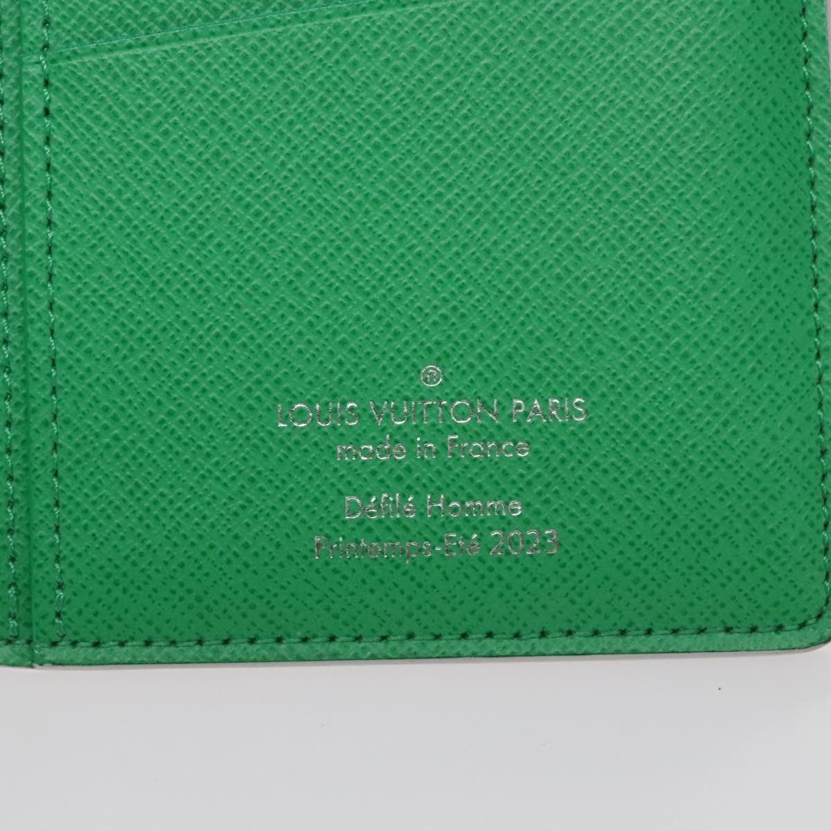 Louis Vuitton Louis Vuitton Brazza Long Bifold wallet Monogram Comics Size ONE SIZE - 6 Thumbnail