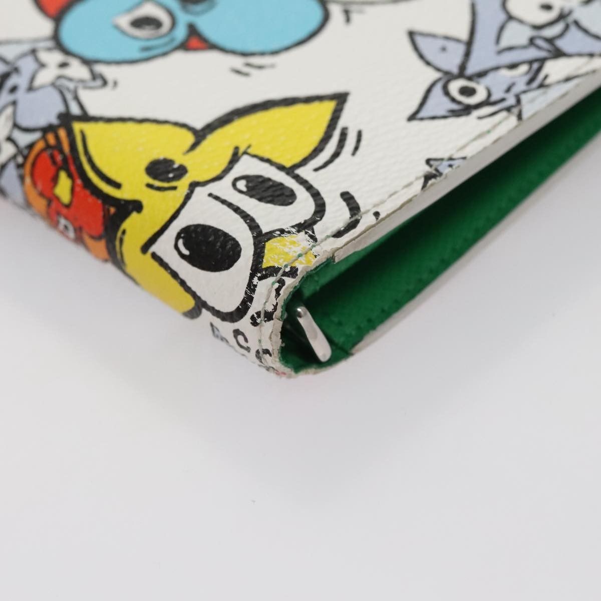 Louis Vuitton Louis Vuitton Brazza Long Bifold wallet Monogram Comics Size ONE SIZE - 8 Thumbnail