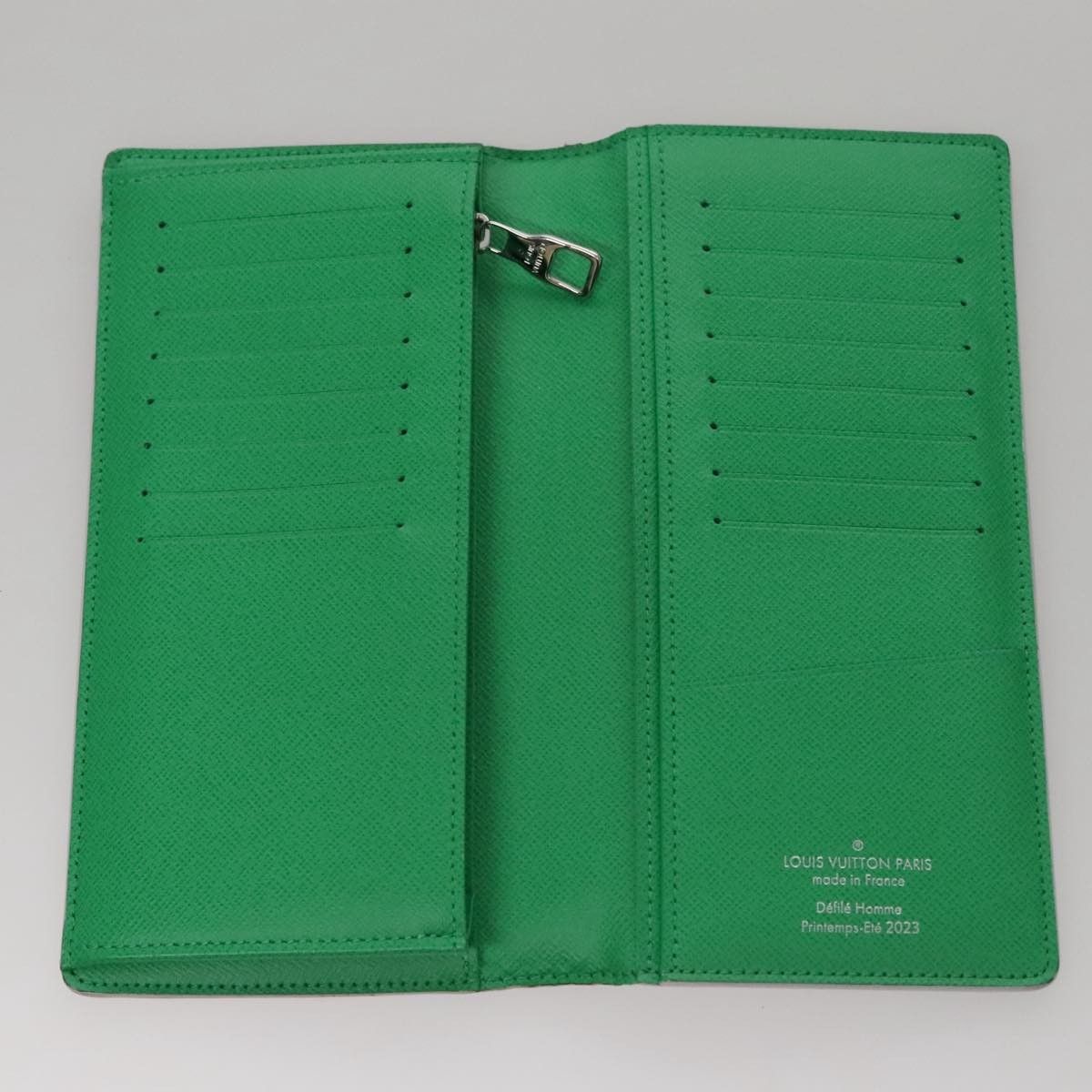 Louis Vuitton Louis Vuitton Brazza Long Bifold wallet Monogram Comics Size ONE SIZE - 5 Thumbnail