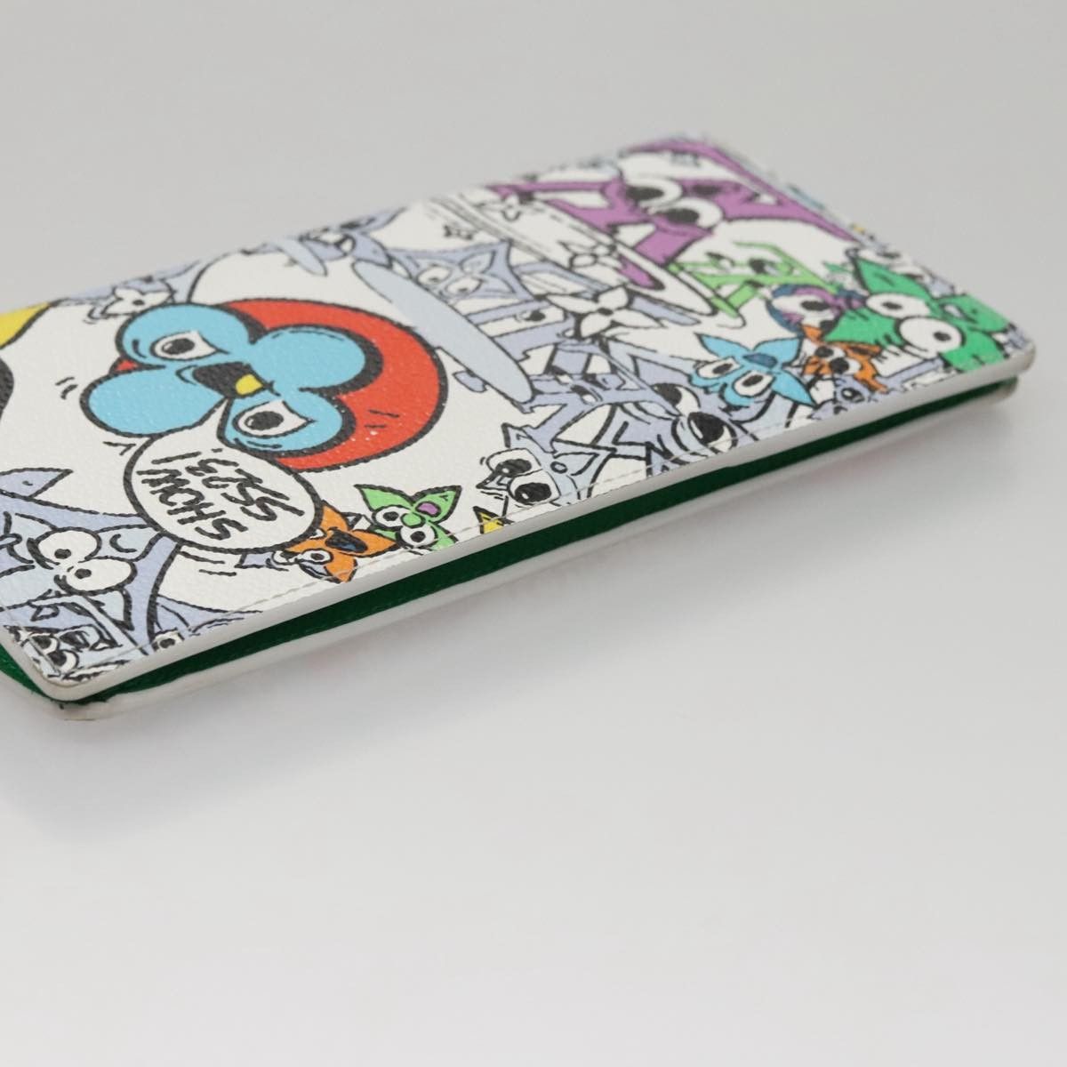 Louis Vuitton Louis Vuitton Brazza Long Bifold wallet Monogram Comics Size ONE SIZE - 14 Thumbnail