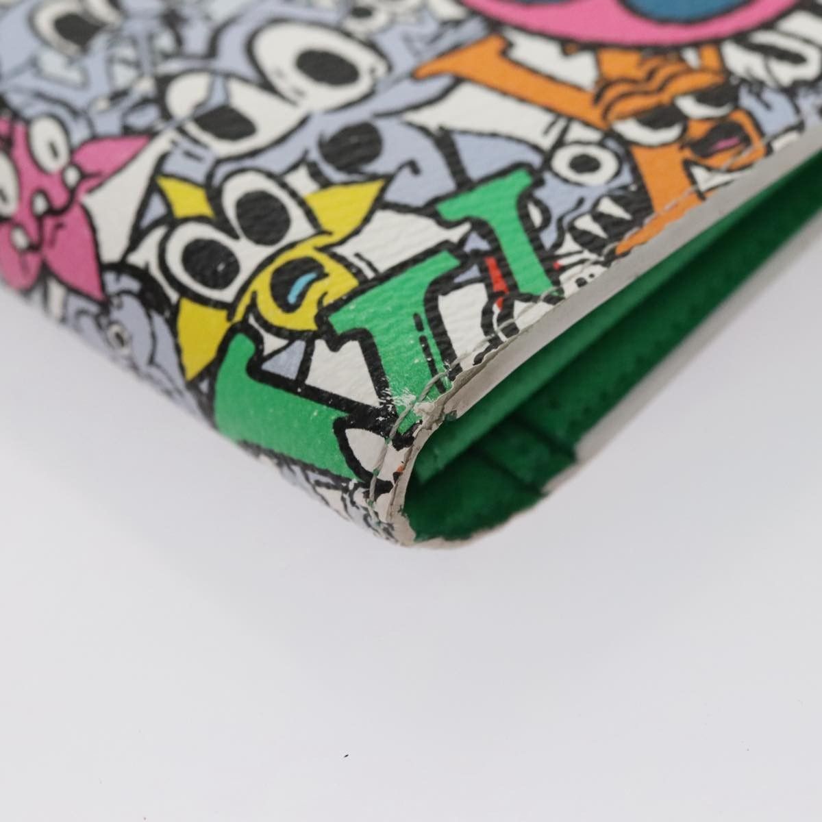 Louis Vuitton Louis Vuitton Brazza Long Bifold wallet Monogram Comics Size ONE SIZE - 10 Thumbnail