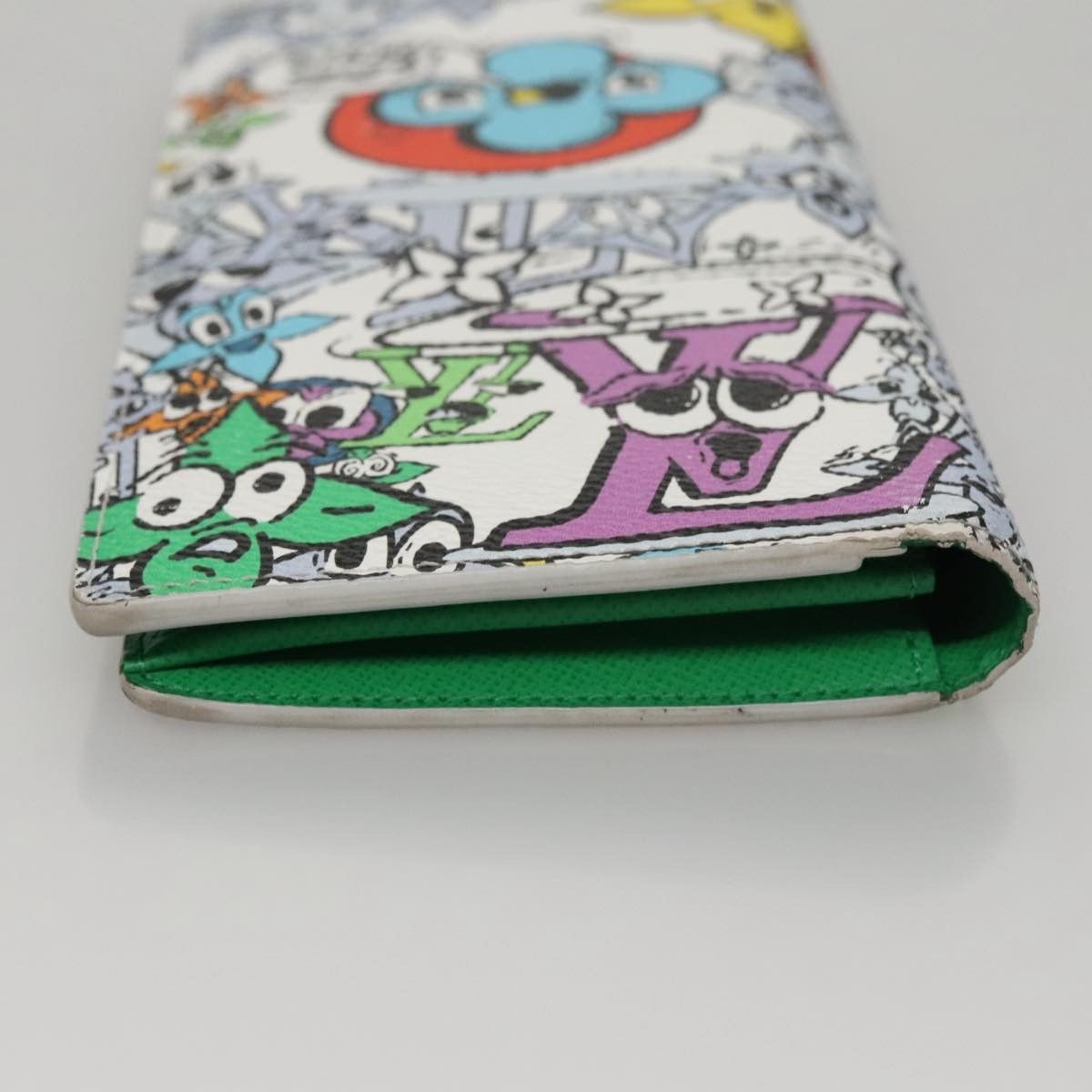 Louis Vuitton Louis Vuitton Brazza Long Bifold wallet Monogram Comics Size ONE SIZE - 3 Thumbnail