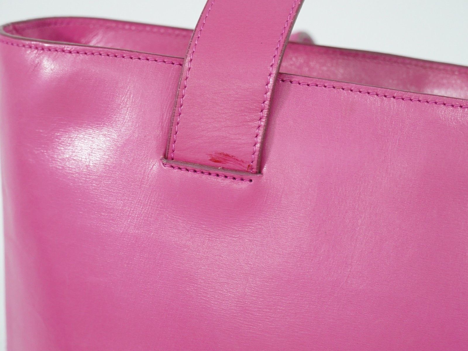 Celine Celine Tote bag Leather Size ONE SIZE - 11 Thumbnail