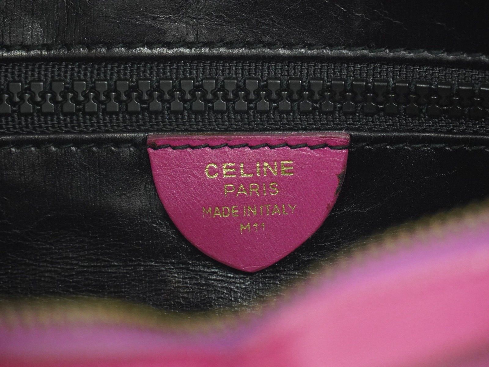 Celine Celine Tote bag Leather Size ONE SIZE - 4 Thumbnail