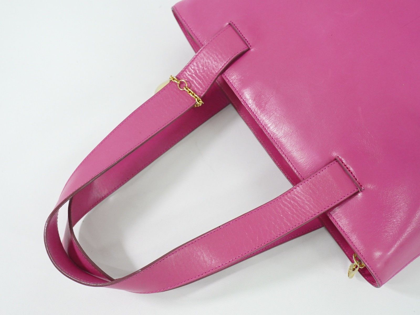 Celine Celine Tote bag Leather Size ONE SIZE - 5 Thumbnail