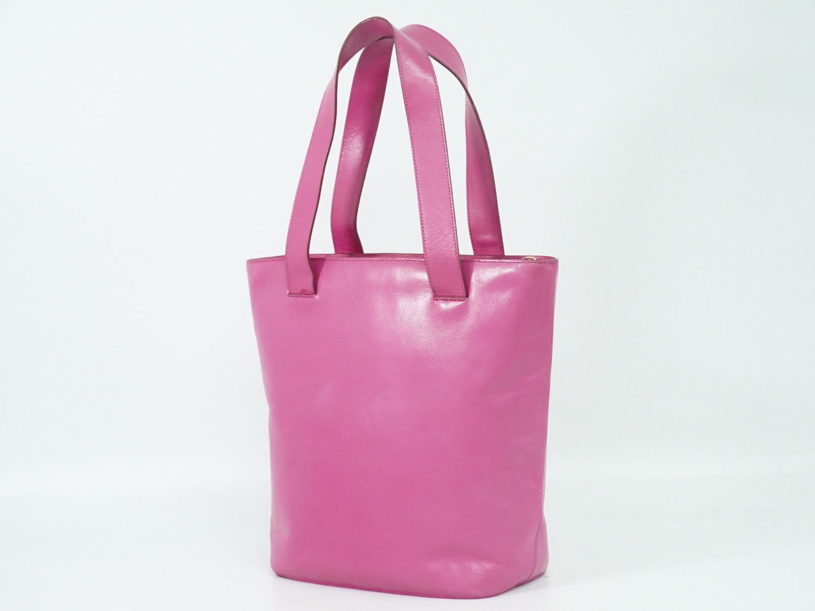 Celine Celine Tote bag Leather Size ONE SIZE - 2 Thumbnail
