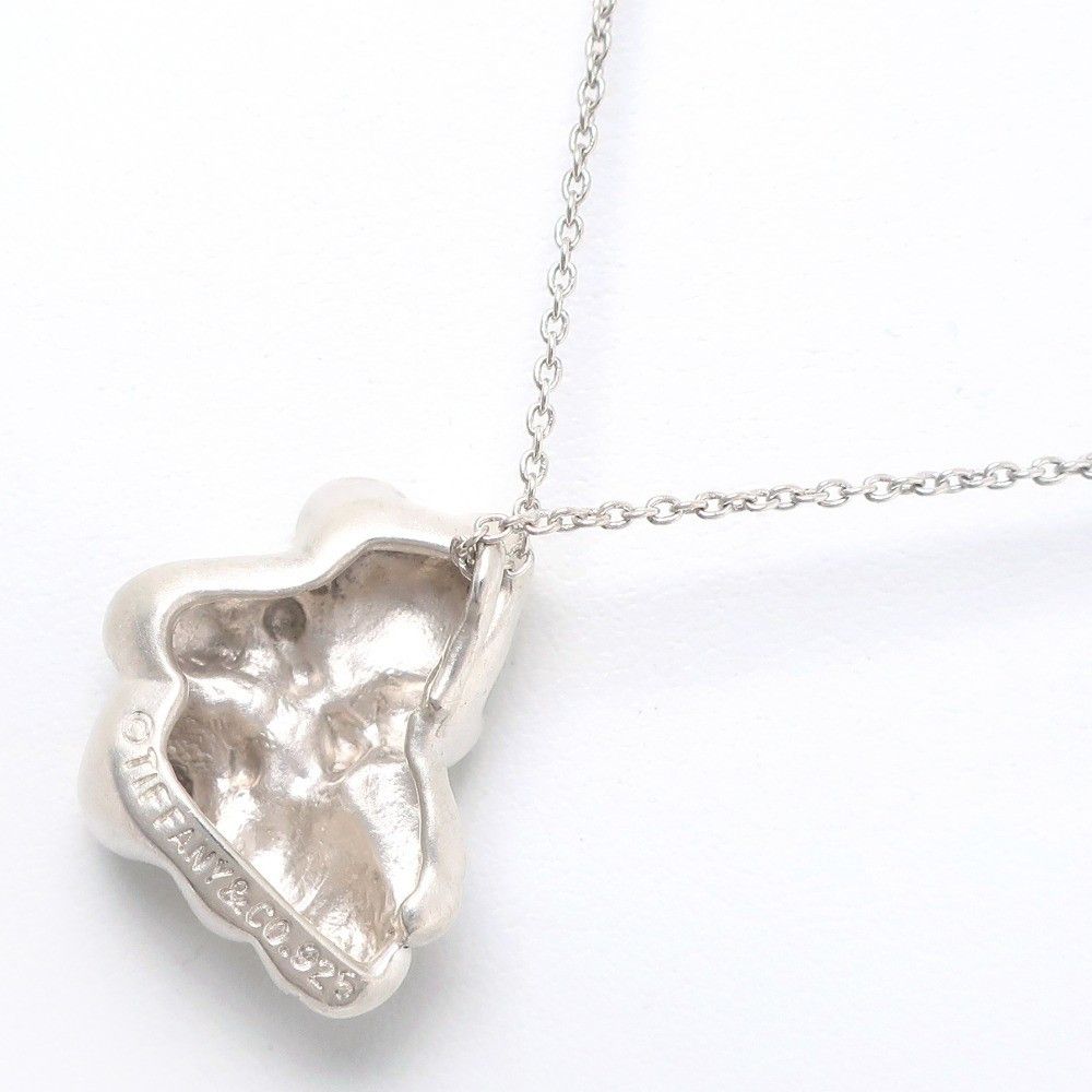 Tiffany & Co. Tiffany & Co. Bear Necklace Silver 925 Size ONE SIZE - 2 Thumbnail
