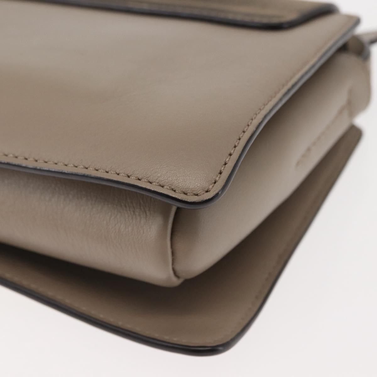 Chloe Chloe Faye Leather and Suede Size ONE SIZE - 12 Thumbnail