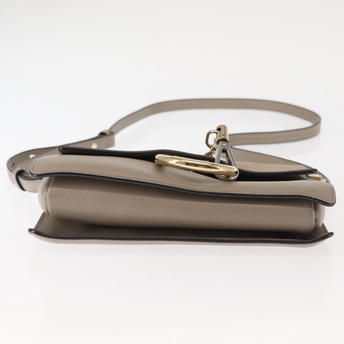 Chloe Chloe Faye Leather and Suede Size ONE SIZE - 18 Thumbnail