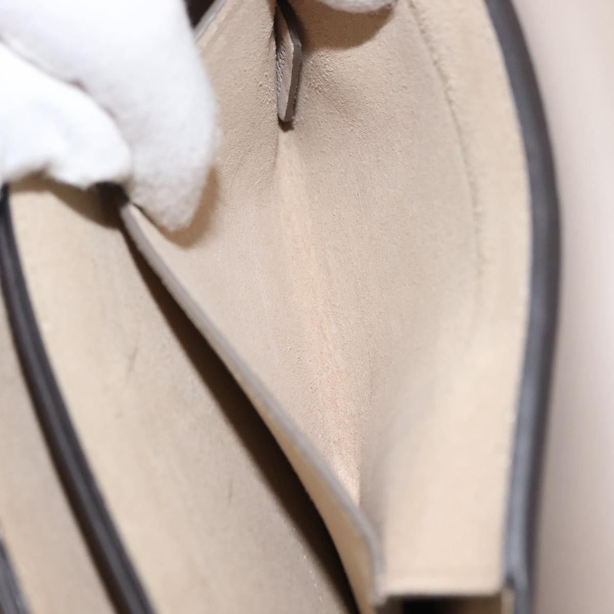Chloe Chloe Faye Leather and Suede Size ONE SIZE - 24 Thumbnail
