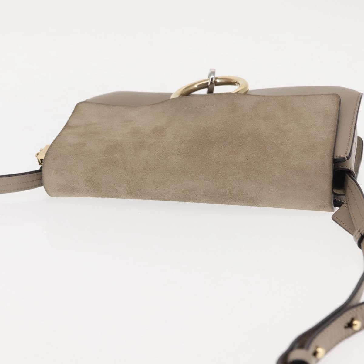 Chloe Chloe Faye Leather and Suede Size ONE SIZE - 16 Thumbnail