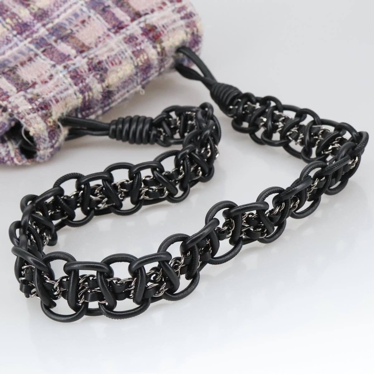 Chanel Chanel Camellia chain bag Canvas Size ONE SIZE - 12 Thumbnail