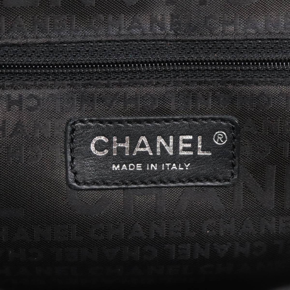 Chanel Chanel Camellia chain bag Canvas Size ONE SIZE - 7 Thumbnail